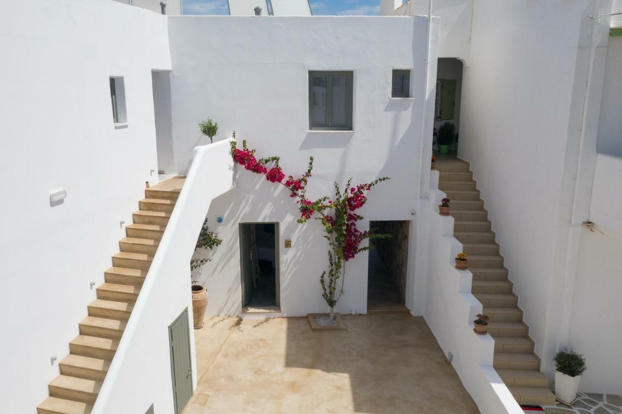 Bohemian Luxury Boutique Hotel, Adults Only Naousa  Exterior photo